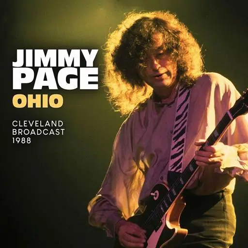 Jimmy Page - Ohio [Remaster] (2021/2024) FLAC