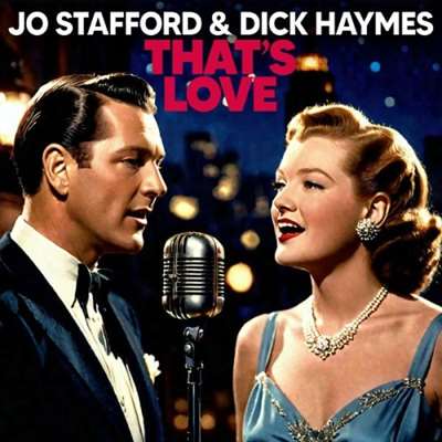 Jo Stafford - That's Love (2024) FLAC