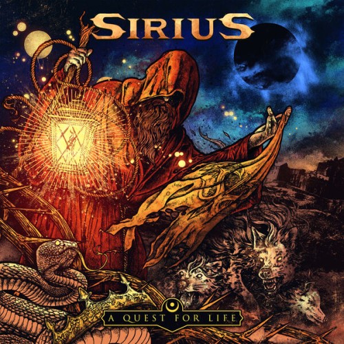 Sirius - A Quest for Life (2024) FLAC