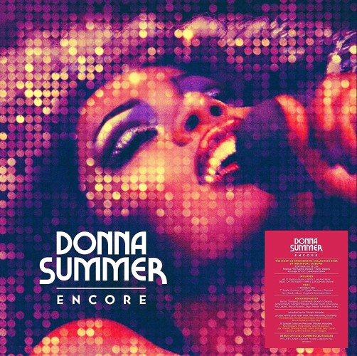 Donna Summer - Encore [33CD Box Set] (1974-2020/2020) FLAC