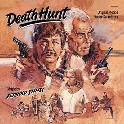 OST - Jerrold Immel - Death Hunt [24-bit Hi-Res, Original Motion PIcture Soundtrack] (2024) FLAC