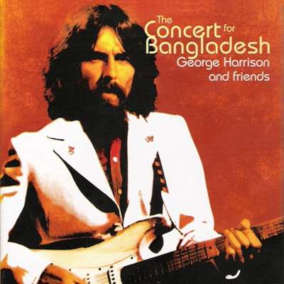 George Harrison And Friends - The Concert For Bangladesh [24-bit Hi-Res] (1971/2024) FLAC