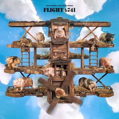 King Gizzard & The Lizard Wizard - Flight B741 [24-bit Hi-Res] (2024) FLAC