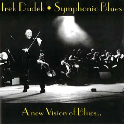 Irek Dudek - Symphonic Blues -A New Vision of Blues.. [Live] (2024) FLAC