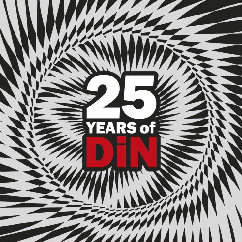 Various Artists - 25 Years of DiN [24-bit Hi-Res] (2024) FLAC