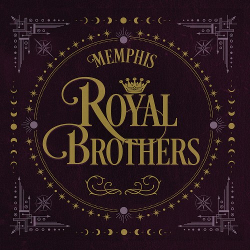 Memphis Royal Brothers - Memphis Royal Brothers [24-bit Hi-Res] (2024) FLAC