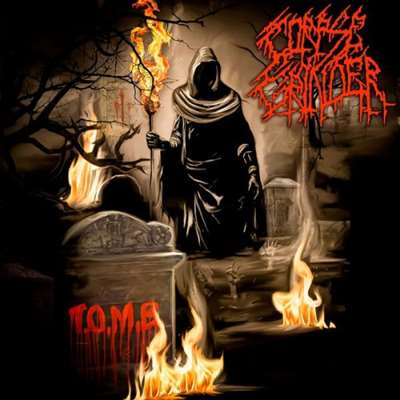 Corpse Grinder - T.O.M.B. [24-bit Hi-Res] (2024) FLAC