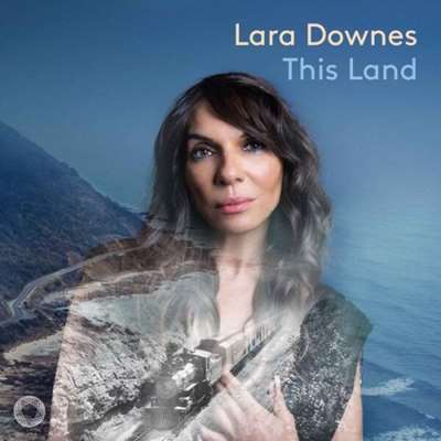 Lara Downes - This Land [24-bit Hi-Res] (2024) FLAC