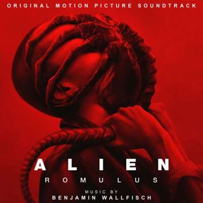 OST - Benjamin Wallfisch - Alien: Romulus [Original Motion Picture Soundtrack] (2024) FLAC