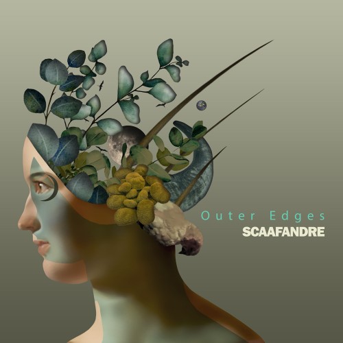 Scaafandre - Outer Edges [24-bit Hi-Res] (2023) FLAC