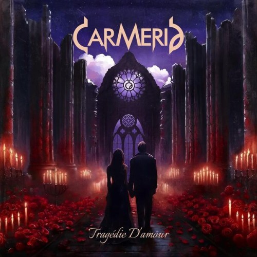 Carmeria - Tragedie D'amour (2024) FLAC