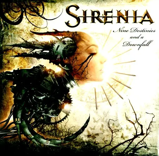 Sirenia - Nine Destinies And A Downfall (2007) FLAC