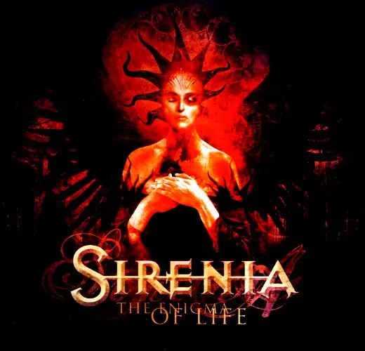 Sirenia - The Enigma Of Life (2011) FLAC