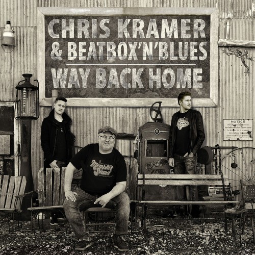 Chris Kramer & Beatbox 'n' Blues - Way Back Home (2018) FLAC