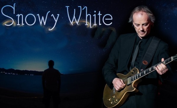 Snowy White - Discography (1989-2022) FLAC