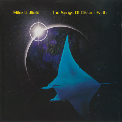 Mike Oldfield - The Songs Of Distant Earth (1994) FLAC