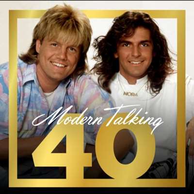 Modern Talking - Modern Talking 40 (2024) FLAC