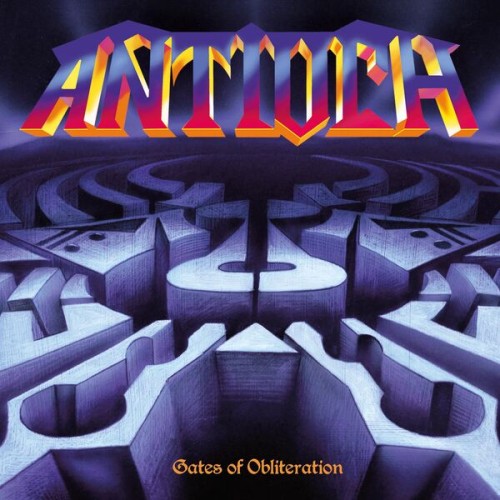 Antioch - Antioch VII: Gates of Obliteration (2024) FLAC