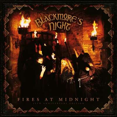 Blackmore's Night - Fires at Midnight [24-bit Hi-Res, 2024 New Mix] (2001/2024) FLAC