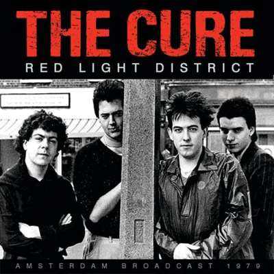 The Cure - Red Light District (2024) FLAC