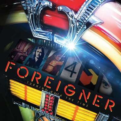 Foreigner - Turning Back The Time (2024) FLAC