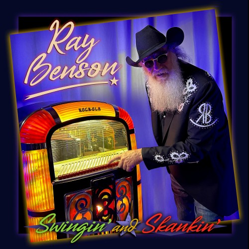 Ray Benson - Swingin' and Skankin' [24-bit Hi-Res] (2024) FLAC