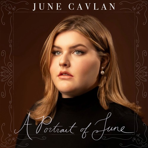 June Cavlan - A Portrait of June [24-bit Hi-Res] (2024) FLAC