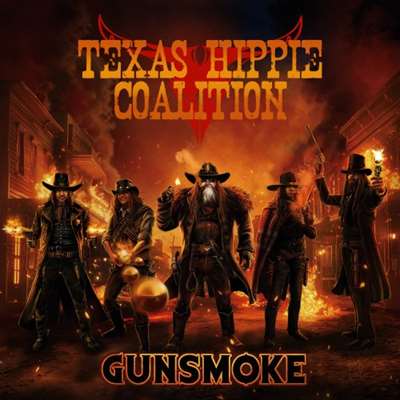 Texas Hippie Coalition - Gunsmoke [24-bit Hi-Res] (2024) FLAC