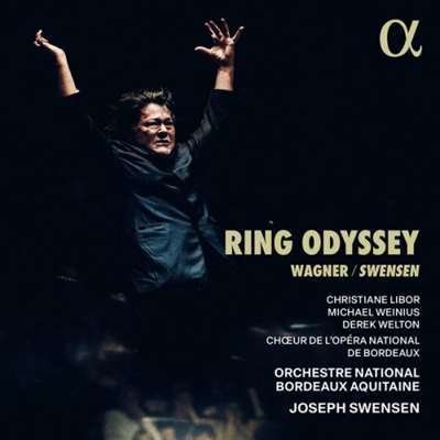 Joseph Swensen - Ring Odyssey [24-bit Hi-Res] (2024) FLAC