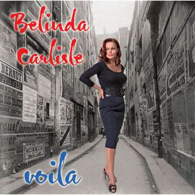 Belinda Carlisle - Voila (2007) FLAC