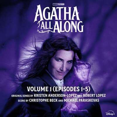 OST - Kristen Anderson–Lopez - Agatha All Along Vol. 1 [Episodes 1-5] (2024) FLAC