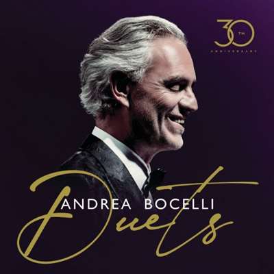 Andrea Bocelli - Duets [30th Anniversary] (2024) FLAC