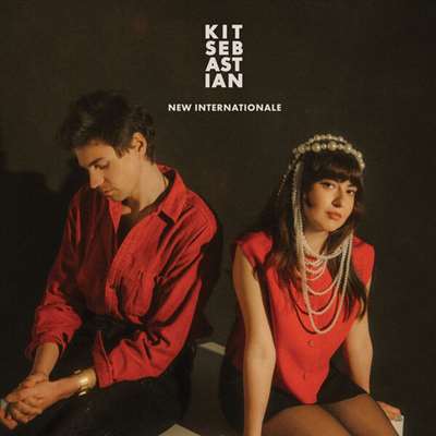 Kit Sebastian - New Internationale [24-bit Hi-Res] (2024) FLAC