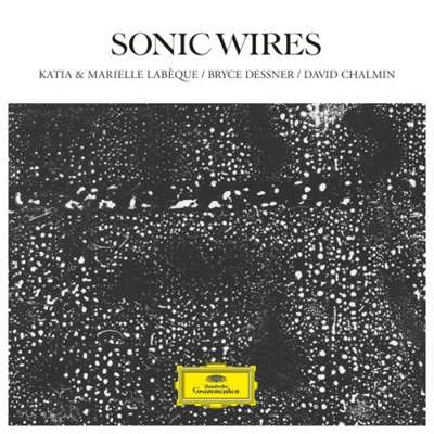 Katia Labèque - Sonic Wires [24-bit Hi-Res] (2024) FLAC