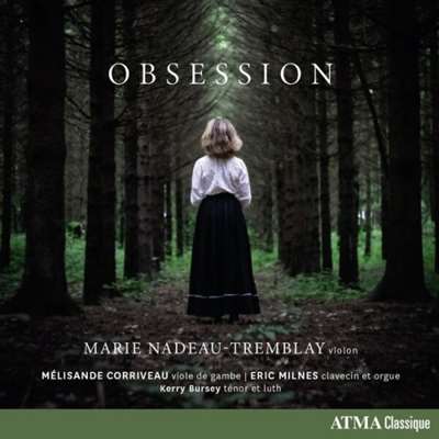 Marie Nadeau-Tremblay - Obsession [24-bit Hi-Res] (2024) FLAC