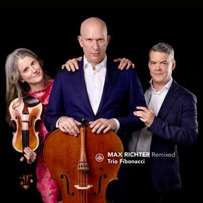 Trio Fibonacci - Max Richter Remixed [24-bit Hi-Res] (2024) FLAC