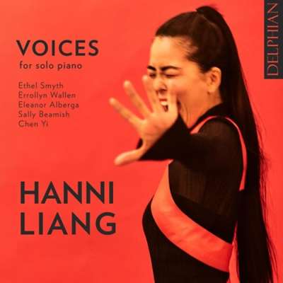 Hanni Liang - Voices for Solo Piano [24-bit Hi-Res] (2024) FLAC