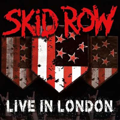 Skid Row - Live in London [24-bit Hi-Res, Live In London] (2024) FLAC