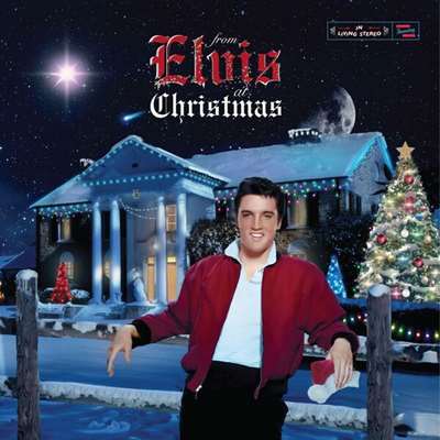 Elvis Presley - From Elvis at Christmas [Stereo] (2024) FLAC