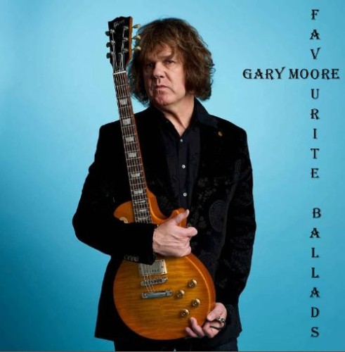 Gary Moore - Favourite Ballads (2024) FLAC