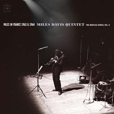 Miles Davis - Miles in France 1963 & 1964 - Miles Davis Quintet: The Bootleg Series, Vol. 8 [24-bit Hi-Res] (2024) FLAC