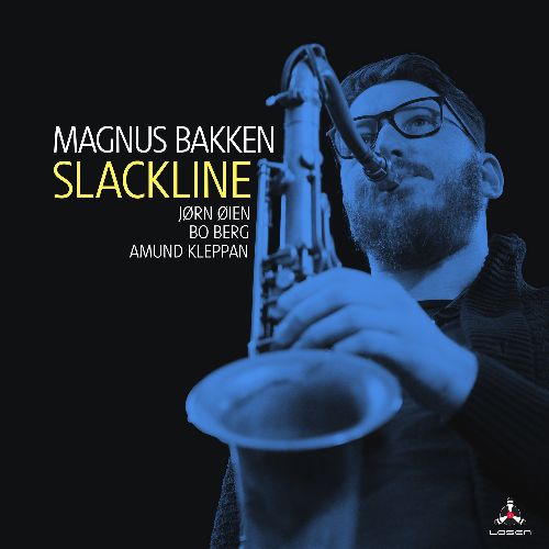 Magnus Bakken - Slackline [24-bit Hi-Res] (2024) FLAC