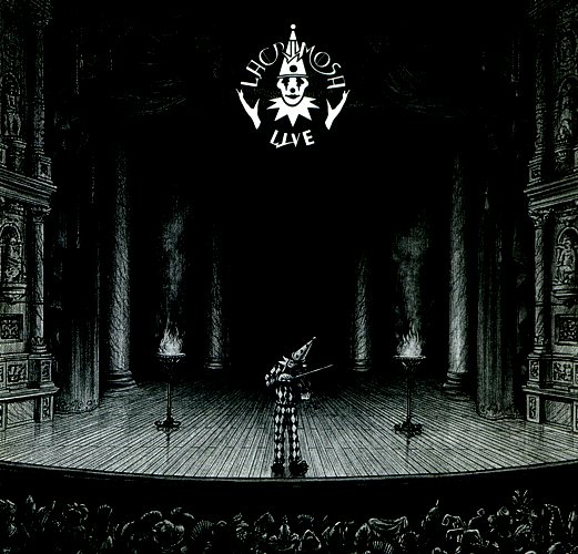 Lacrimosa - Live [Hall Of Sermon] (1998) FLAC