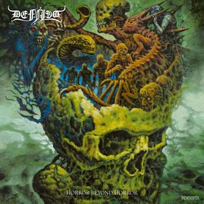 Defiled - Horror Beyond Horror [24-bit Hi-Res] (2024) FLAC