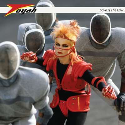 Toyah - Love Is The Law  [2024 Expanded &amp; Remastered Version, 24-bit Hi-Res] (2024) FLAC