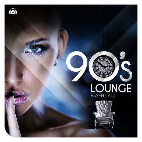 VA - 90s Lounge Essentials (2013) FLAC