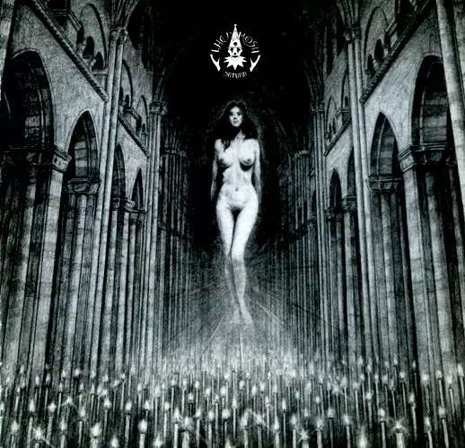 Lacrimosa - Satura [Hall Of Sermon] (1993) FLAC