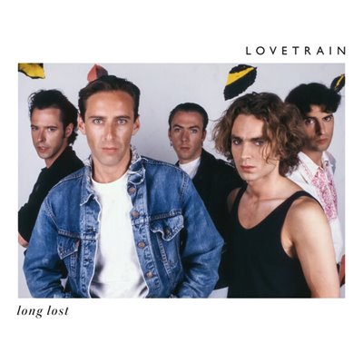 Lovetrain - Lost Songs [24-bit Hi-Res] (2025) FLAC