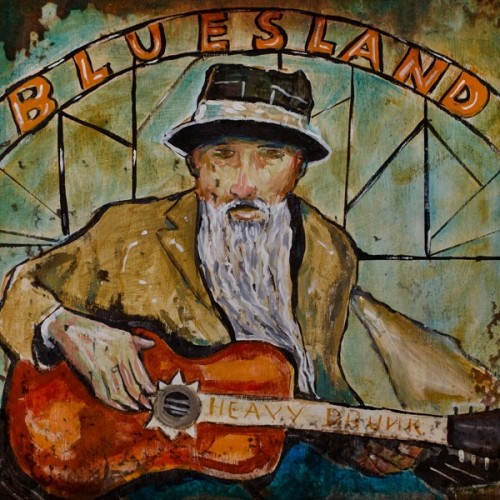 Heavydrunk - BluesLand Theme Park (2025) FLAC