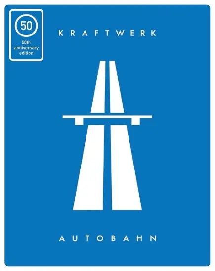 Kraftwerk - Autobahn (50Th Anniversary) [24-bit Hi-Res] (1974/2025) FLAC